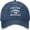 Navy Blue, variant on Catfish Whisperer Hat for Women Baseball Hats Adjustable Hat
