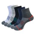 thumbnail image 1 of Calcetines de compresión de cobre Brillar para hombres y mujeres 5 piezas, 1 of 5