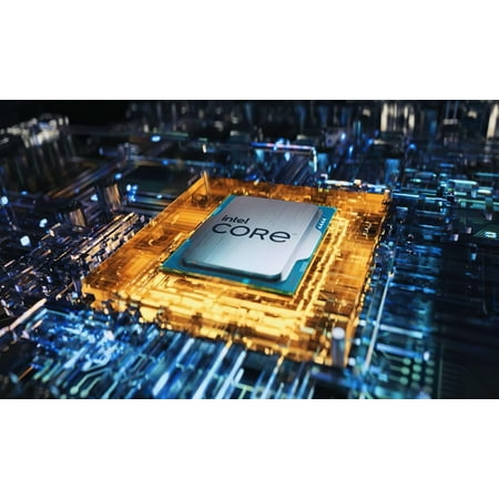 Intel - Core i9-14900K 14th Gen 24-Core 32-Thread - 4.4GHz (6.0GHz Turbo) Socket LGA 1700 Unlocked Desktop Processor - Multi