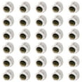 thumbnail image 3 of 30 Pcs Masque de Poisson Attachant pour Mouches, Réaliste pour Mélange Extérieur, 3 of 9