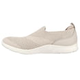 thumbnail image 3 of Zapatillas Skechers para mujer, modelo Taupe Arch Fit, con plantilla, talla 9.5, 3 of 3