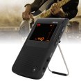thumbnail image 4 of Bass Metronome Tuner, Electric Metronome Tuner Rechargeable Metronome Tuner ABS Material Two Beat-counting Modes  For Metronome Tuner For Piano Black, 4 of 8