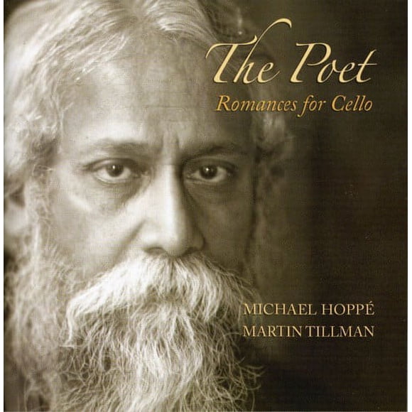 THE POET: ROMANCES FOR CELLO