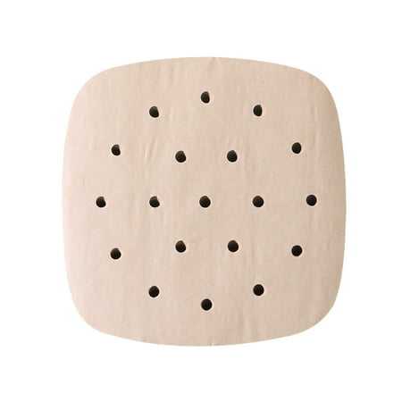 

MPWEGNP Waxing Paper for Baking Paper Air Double-sided With Holes Food Paper Fryer Paper Paper Silicone Steamer Greaseproof Oil Kitchen，Dining Bar