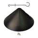 thumbnail image 4 of Around Squirrel Baffle Anti Rust para Pole Squirrel Baffle Around Gancho de 19 pulgadas DYNWAVEMX Alrededor del deflector de ardilla, 4 of 8