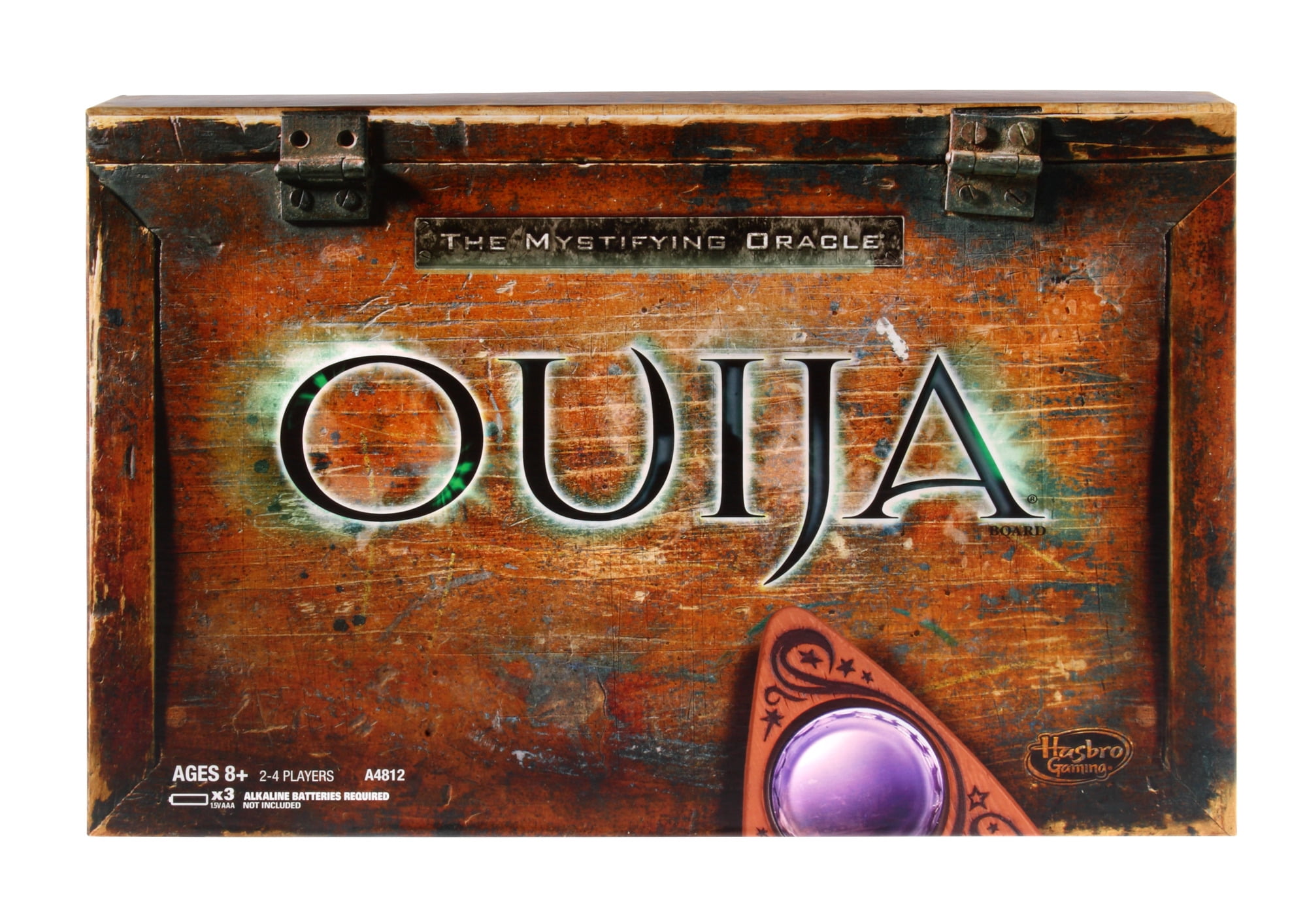 Witchcraft Tool Box Magnet Mystical Ouija Board Spirits  Refrigerator 