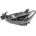 thumbnail image 2 of GELUOXI Driver Side LH Headlight Headlamp Assembly for Mazda 6 GMN351041D GMN3-51-041D, 2 of 12