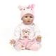 thumbnail image 1 of Reborn Baby Dolls 22 pulgadas, calidad realista bebés hechos a mano MABOTO 55cm, 1 of 7