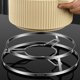 thumbnail image 1 of HAMPPLIES Soporte Resistente Para Ollas Y Woks De Acero Inoxidable Plata Para Cocina, 1 of 8