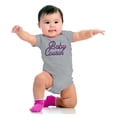thumbnail image 4 of Baby Cousin in the Oven Cute Family Romper Boys or Girls Infant Baby Brisco Brands 12M, 4 of 7