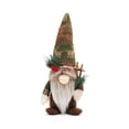 thumbnail image 2 of Navidad sin rostro Gnomo estilo campestre americano peluche enano suministros festivos Wdftyju accesorios de vacaciones para niños regalos de Año Nuevo, 2 of 2