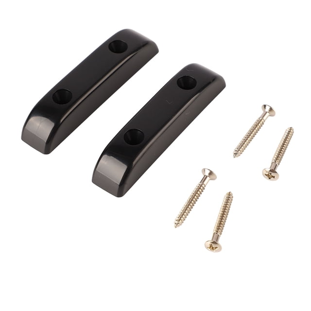 1.Respaldo Para Pulgar de Guitarra Ligero Antideslizante 2pcs Para Bajo de Jazz 2.Resto para Dedo para Pulgar de Bajo