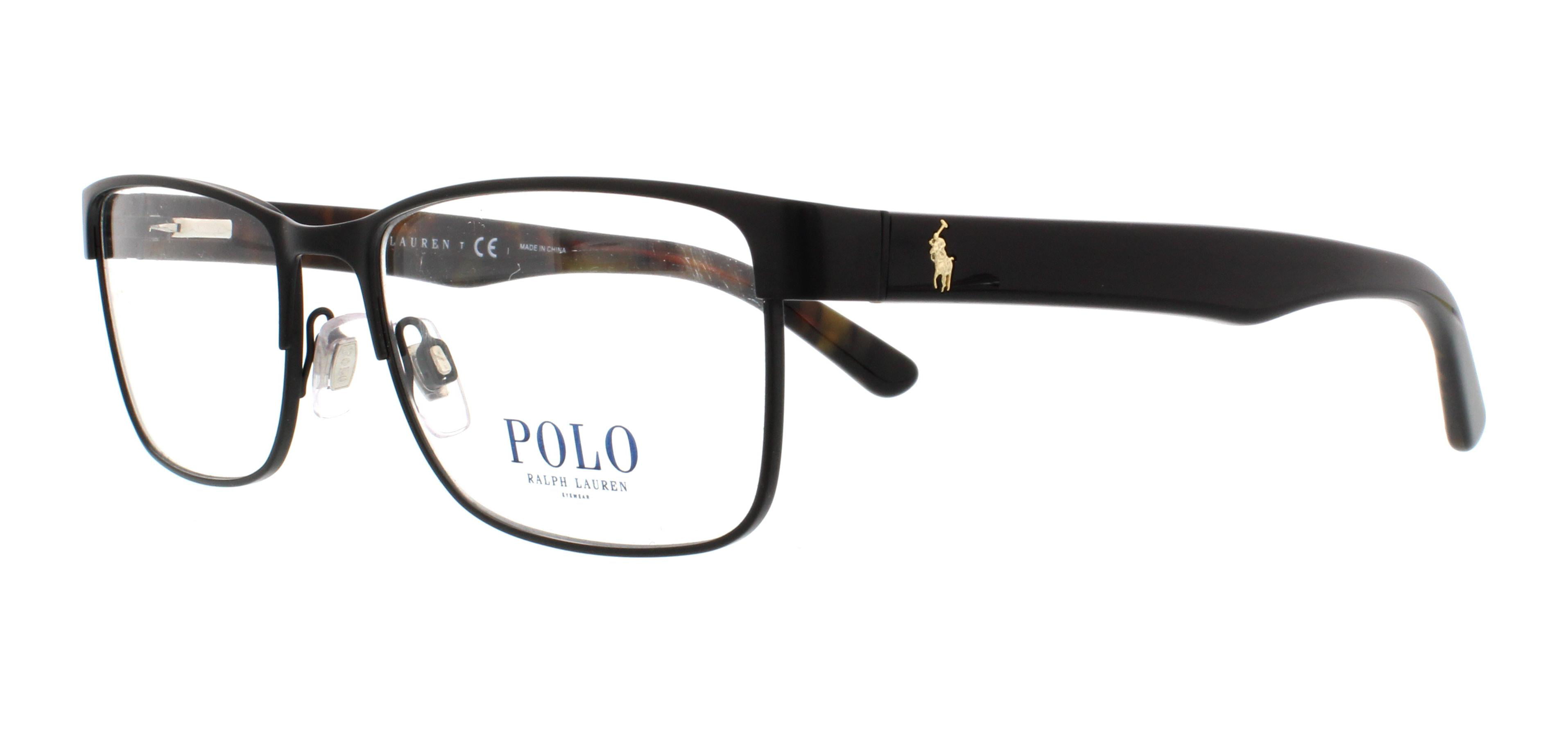 Eyeglasses Polo PH 2141 5560 VINTAGE DARK HAVANA 
