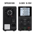 thumbnail image 2 of Adjustable DC Power Supply Lab Bench Source Stabilized Power Supply Voltage Regulator Variable Coarse And Fine Adjustments Voltage Regulator ,Easy to Use, 2 of 8