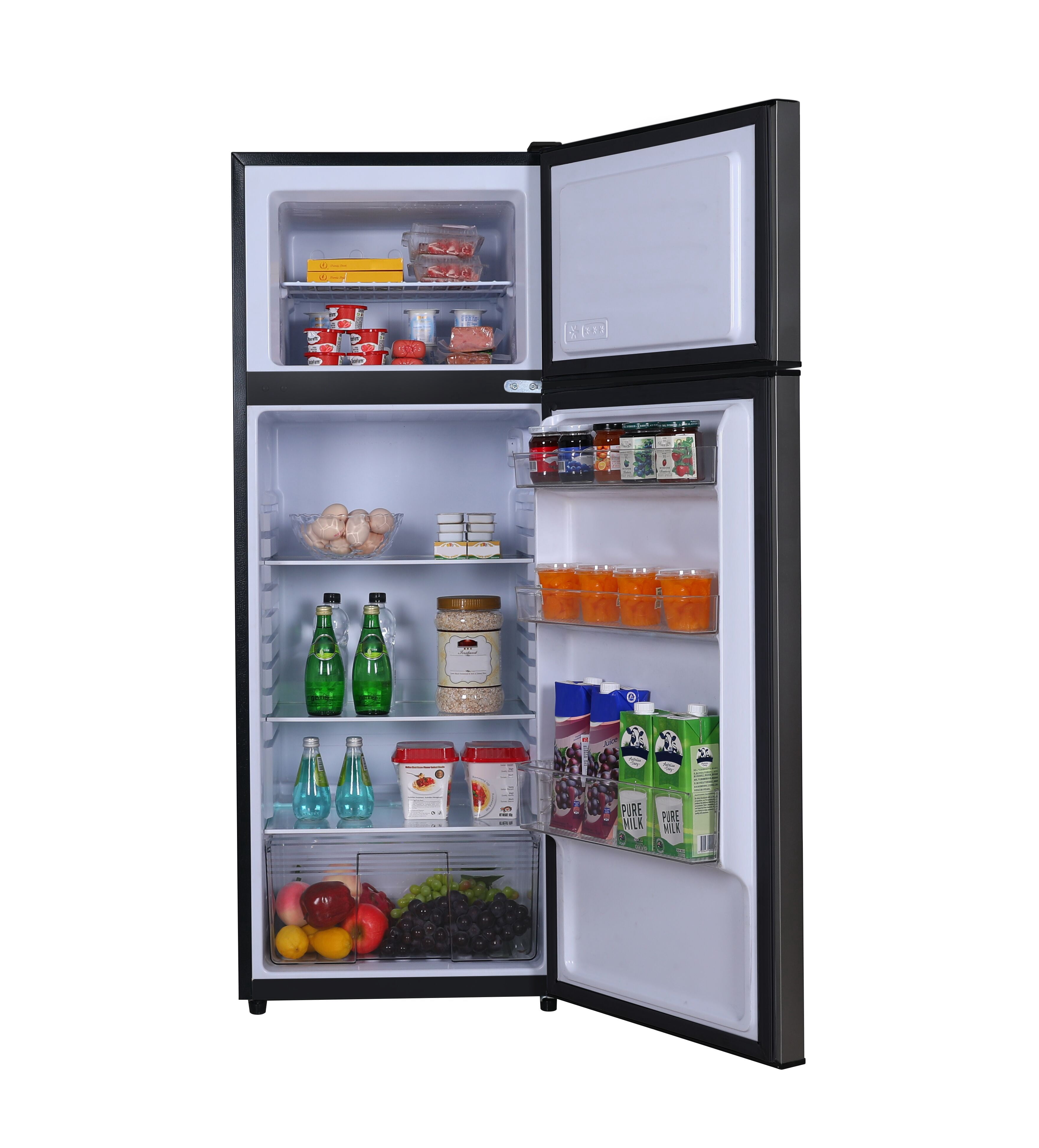 Frigidaire 7.2 Cu. ft. Garage Ready Refrigerator, Black , EFR770-BLACK