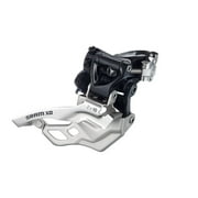 DERAILLEUR FRONT 34.9 SRAM X0 2x10 HI-CLP CMPCT BP 39t MAX