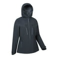thumbnail image 3 of Mountain Warehouse Womens Rainstorm 2.5 Layered Waterproof Jacket, 3 of 5