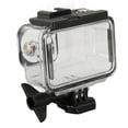 thumbnail image 1 of Camera Dive Case, Cold Shoe Port Design Camera Waterproof Shell Fog Proof Sheet  for Action 3, 1 of 7