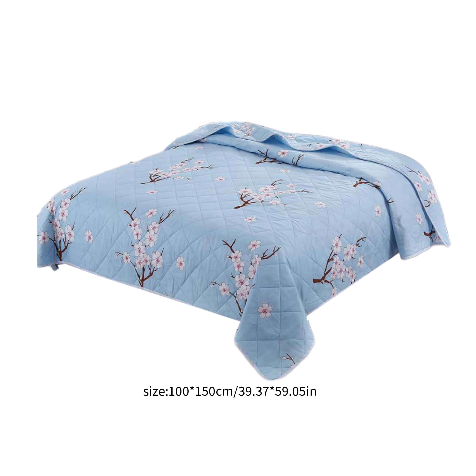 Clearance In Cool Quilts! Cool Blanket For Sleeping King, Printed Summer Cooler Quilt, Cooler Comforter, Double Sided Cold Effect Blanket, Ice Blanket For All-Season Lightweight, Ventilation Quilt