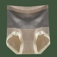 thumbnail image 2 of yunLCZ Women's Cotton Underwear High Waist Shapewear Panties For Women High Waist Cincher Shaping Underwear Body Shaper Girdle Panty Stretch Cool Underwear for Women, 2 of 4