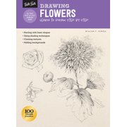 WALTER THOMAS FOSTER Walter Foster How to Draw and Paint: Drawing: Flowers with William F. Powell