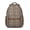 Camel-3, variant on Dessert Inspired Waterproof Bookbag - Cute Donut Design with Adjustable S-Shaped Shoulder Straps for Ergonomic Comfort
