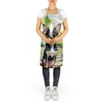 thumbnail image 5 of Carolines Treasures DAC6597APRON 30 x 27 in. Chihuahua Spring Path Apron, 5 of 5