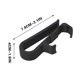 thumbnail image 3 of Precios Imbatibles, Soporte para detector de parasol de coche Akmoler, 3 of 6