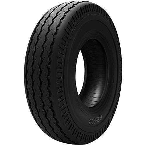Pair of 2 Advance Express HD Commercial Trailer Tires 814.5