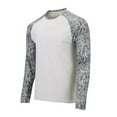 thumbnail image 4 of Paragon Panama Colorblocked Long Sleeve T-Shirt, 4 of 4