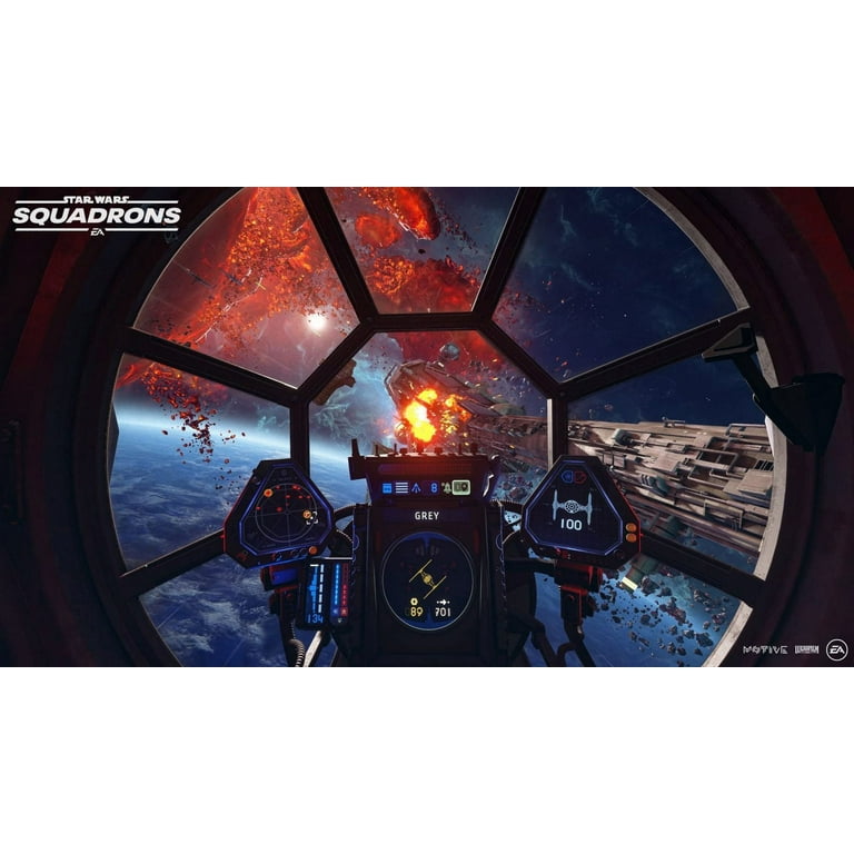 Star Wars: Squadrons [PlayStation VR Compatible] - Main Image