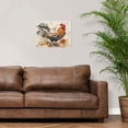 thumbnail image 4 of WFSposter Rooster Kitchen Decor Wall art - Farmhouse Canvas Painting Picture Prints Artwork for Home Decor, 4 of 6