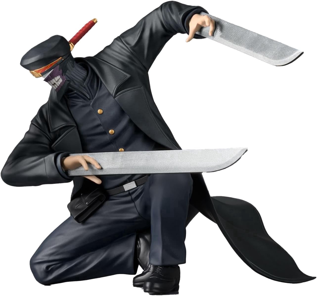 SEGA FiGURiZM Jujutsu Kaisen: Yuji Itadori Action Character Figure