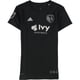 thumbnail image 2 of Adidas Womens Kansas City Sporting Jersey, black, 2XL, 2 of 3