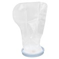 thumbnail image 4 of ZOUSSIQI Waterproof Foot Cast Wound Cover Protector for Shower Bath Reusable Foot Cast CoverChildren JU316-2139, 4 of 13