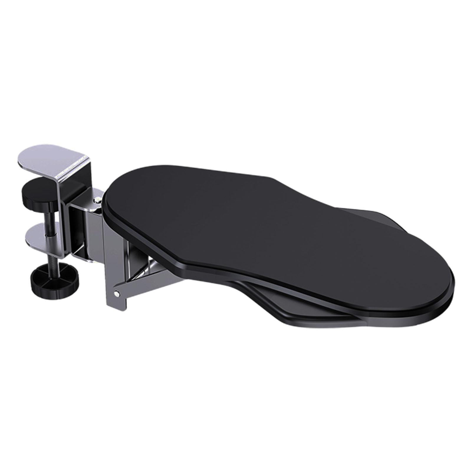 Arm Rest for Desk Universal Clampon Adjustable Armrest with Rotating