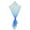 Bleu Ciel, variante sur pdqouc Moustiquaire Moustiquaire de Lit pour Filles Ronde en Dentelle Moustiquaire de Lit Moustiquaire Rideau Dôme Moustiquaire Élégante Lit pour Enfant et Lits pour Adultes