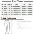 thumbnail image 3 of RYRJJ Women's Corduroy Pants Barrel Mid-Rise Elastic Waist Cord Pants Casual Wide Leg Baggy Trouser with Pockets(Coffee,M), 3 of 7