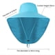 thumbnail image 2 of Sombreros para para Hombres y Mujeres, Sombrero Pesca UPF 50+, Sombrero Pesca para Exteriores, Sombrero Ala con Protección Solar, Sombrero Protección UV Secado Rápido, 2 of 5