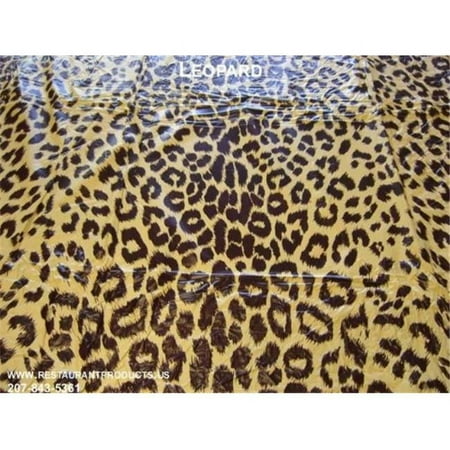 

Packaged Kwik-Cover Leopard 30 inch X 72 inch