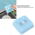 thumbnail image 7 of Mini Portable USB Dishwasher for Home Kitchen, No Installation, Fully Automatic with Electrolytic Cleaning, IP67 Waterproof, Ideal for Vegetables, Fruits, Seafood, and Dishes, Pink, 7 of 7