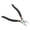 8 inches, variant on Zeiwohndc Wire Cutter Precisions Flush Cutter Side Cutting Pliers Diagonal Cutter