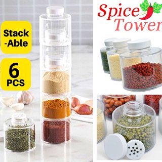 Todco SpiceStack Spice Storage - Walmart.com