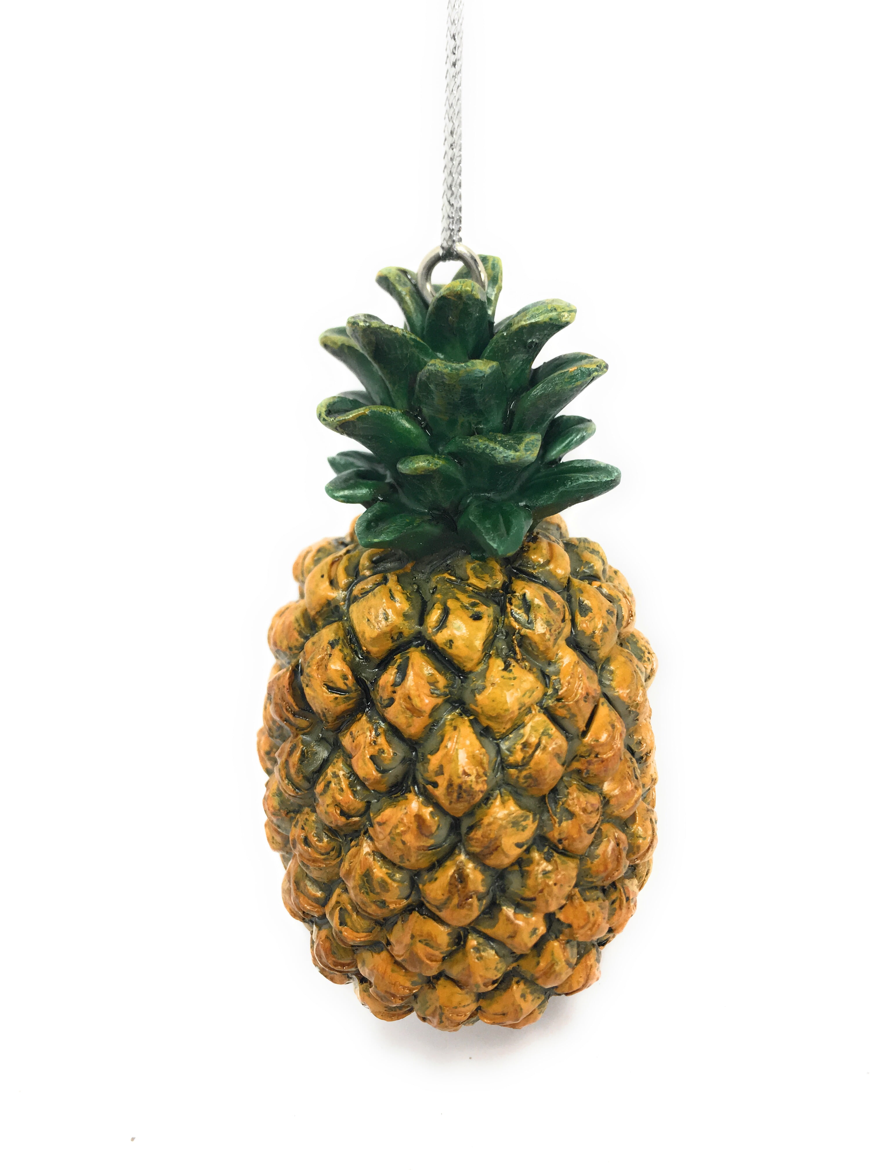 Pineapple Lovers Christmas Tree Ornament - Walmart.com