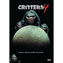 Warner Bros - Critters 4 [DIGITAL VIDEO DISC]