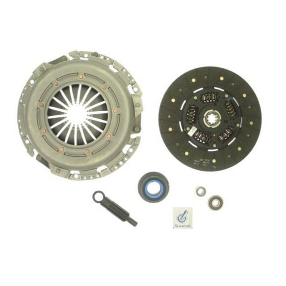 Sachs K70169-01 Clutch Kit Fits select: 1996-2004 CHEVROLET S TRUCK, 1996-2004 CHEVROLET BLAZER