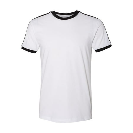 6932 LAT T-Shirts Fine Jersey Soccer Tee