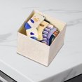 thumbnail image 4 of Small Foldable Storage Box, Compact Organizer for Clothes/Accessories, Lightweight Mobile Storage Solution, 4 of 6