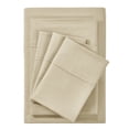 thumbnail image 5 of Bibb Home 2000 Count 6-Piece Bamboo Sheet Set with Snug Grip, 5 of 5