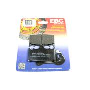 EBC Brakes Organic Brake Pad FA158